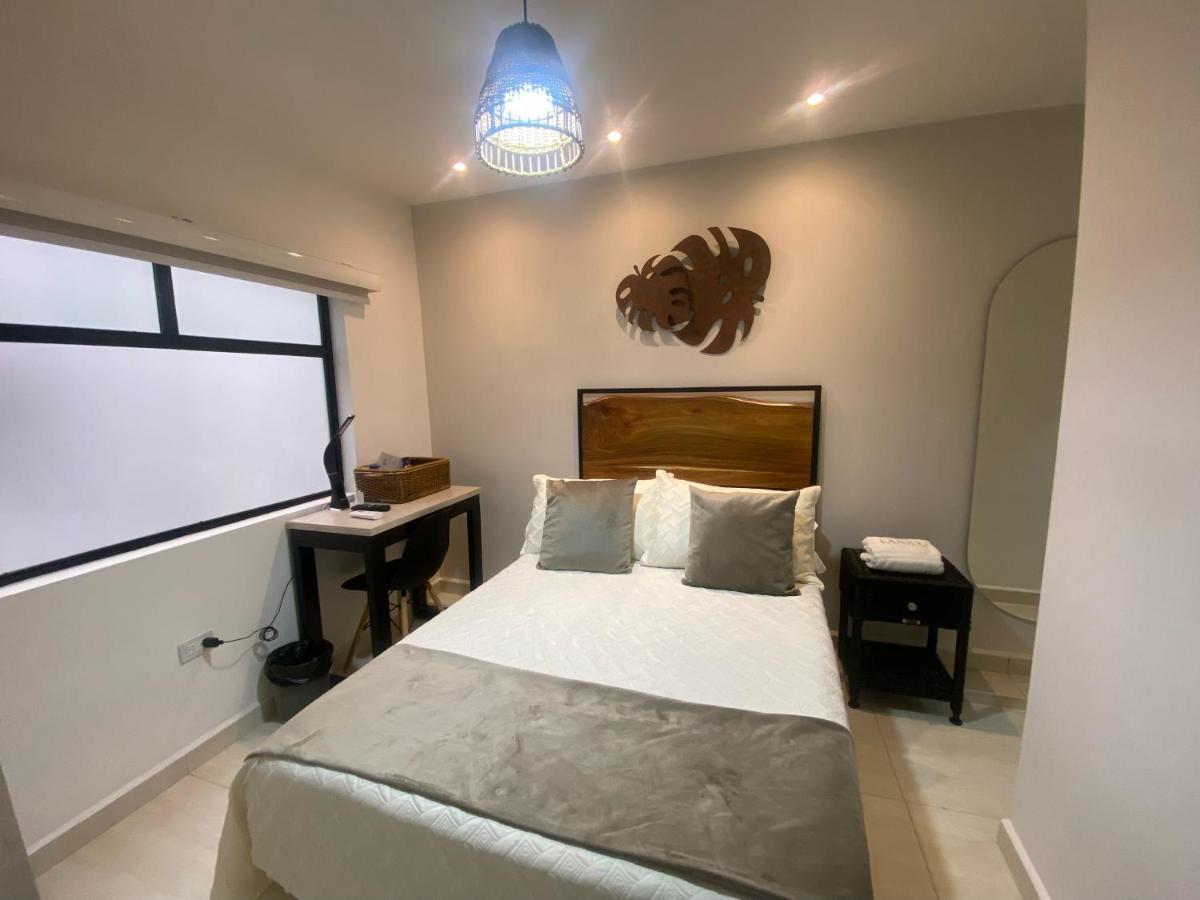 Maidy Luxury Hotel 麦德林 外观 照片