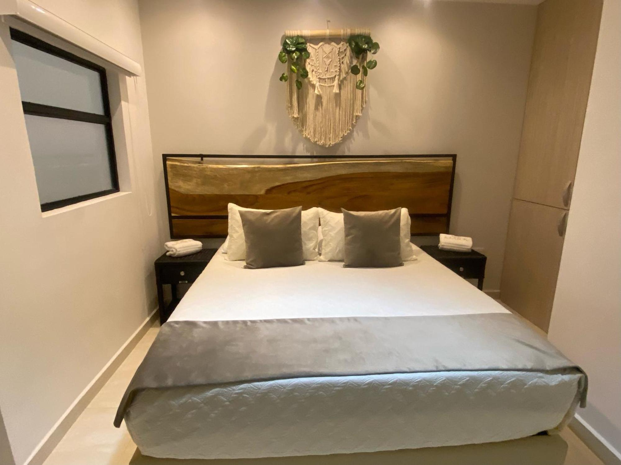 Maidy Luxury Hotel 麦德林 外观 照片