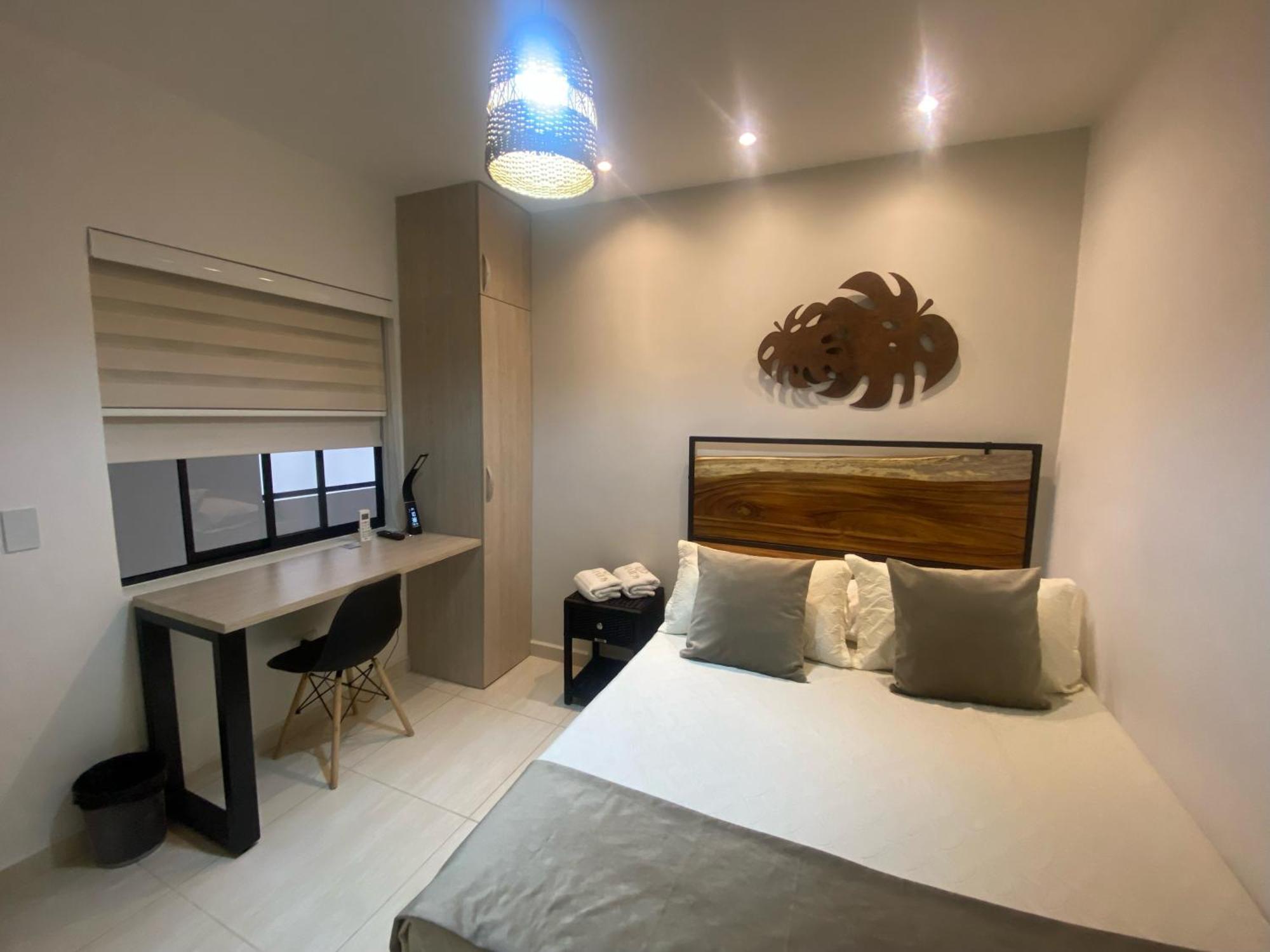 Maidy Luxury Hotel 麦德林 外观 照片