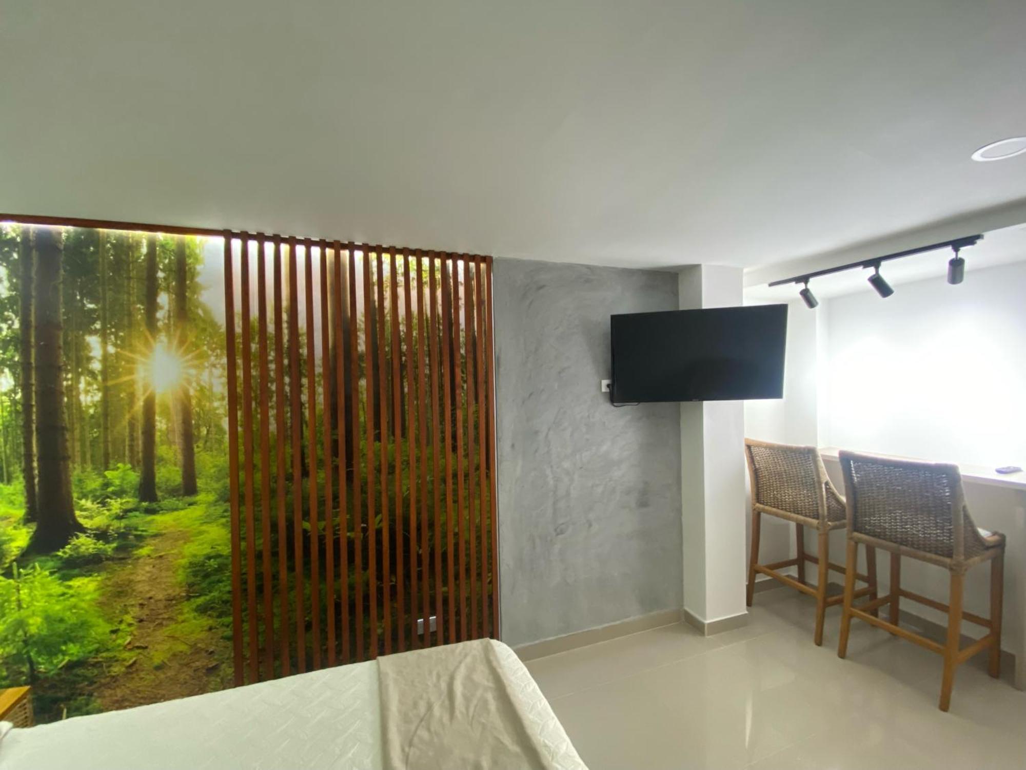 Maidy Luxury Hotel 麦德林 外观 照片