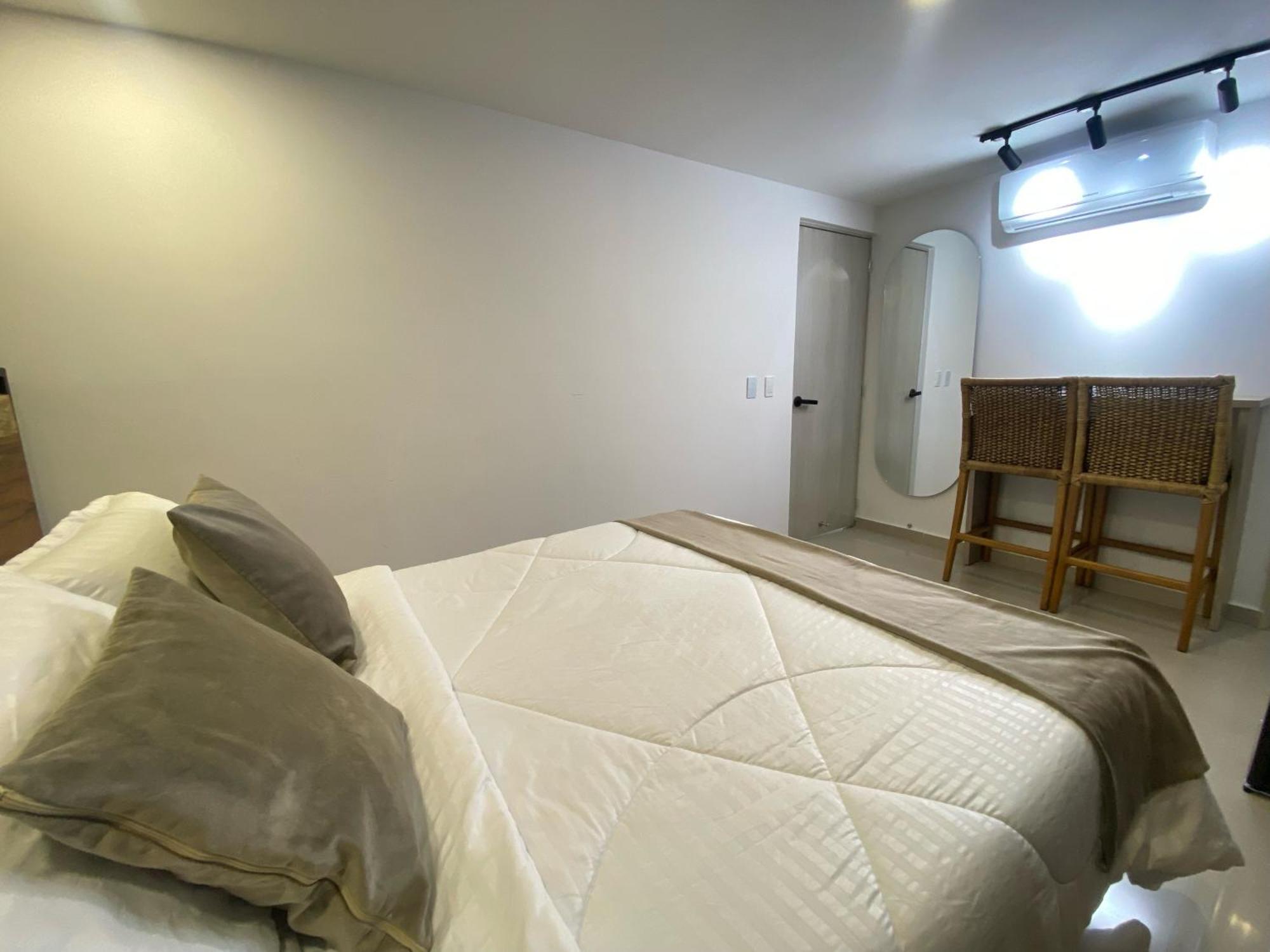 Maidy Luxury Hotel 麦德林 外观 照片