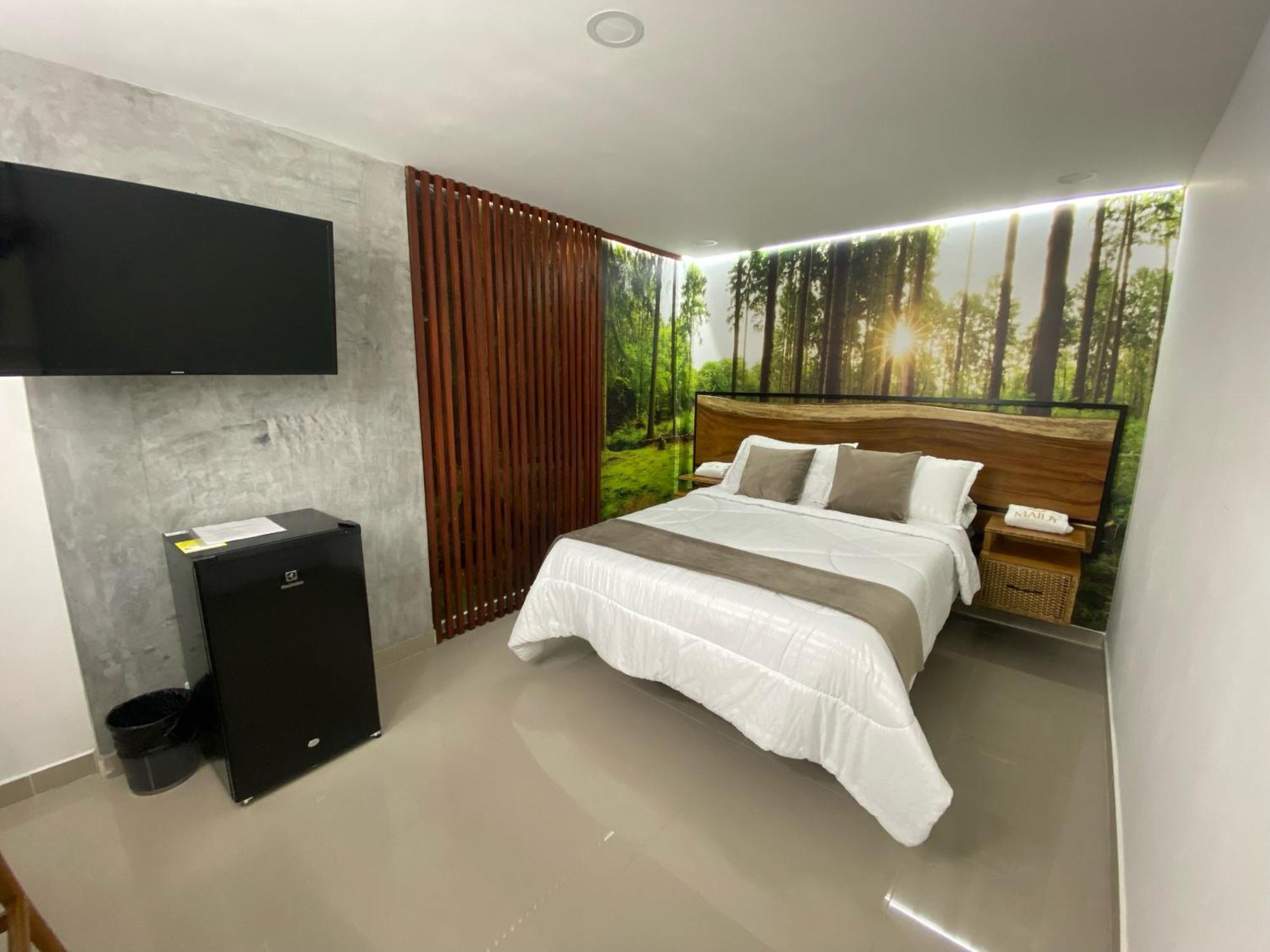 Maidy Luxury Hotel 麦德林 外观 照片
