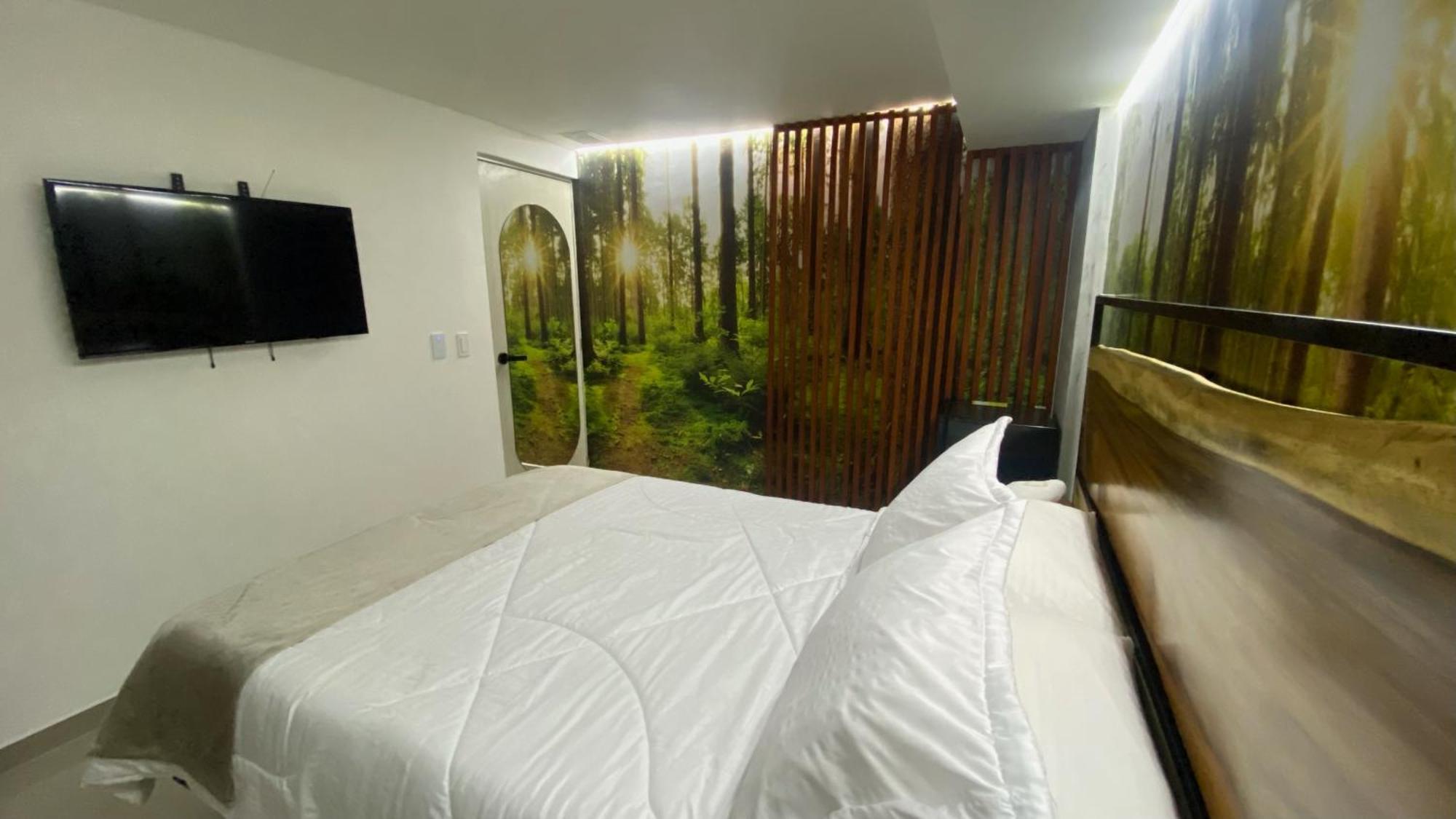 Maidy Luxury Hotel 麦德林 外观 照片