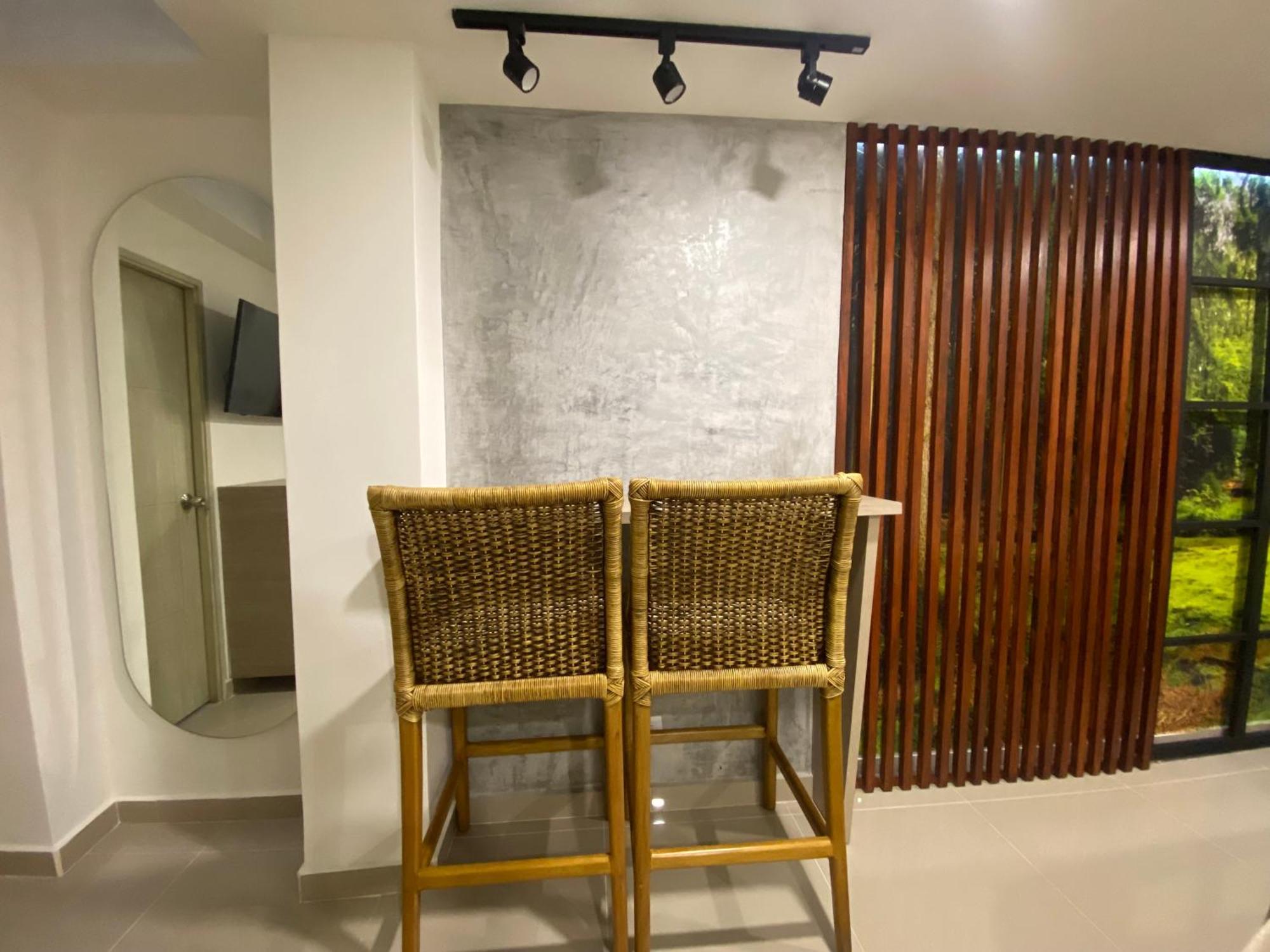 Maidy Luxury Hotel 麦德林 外观 照片