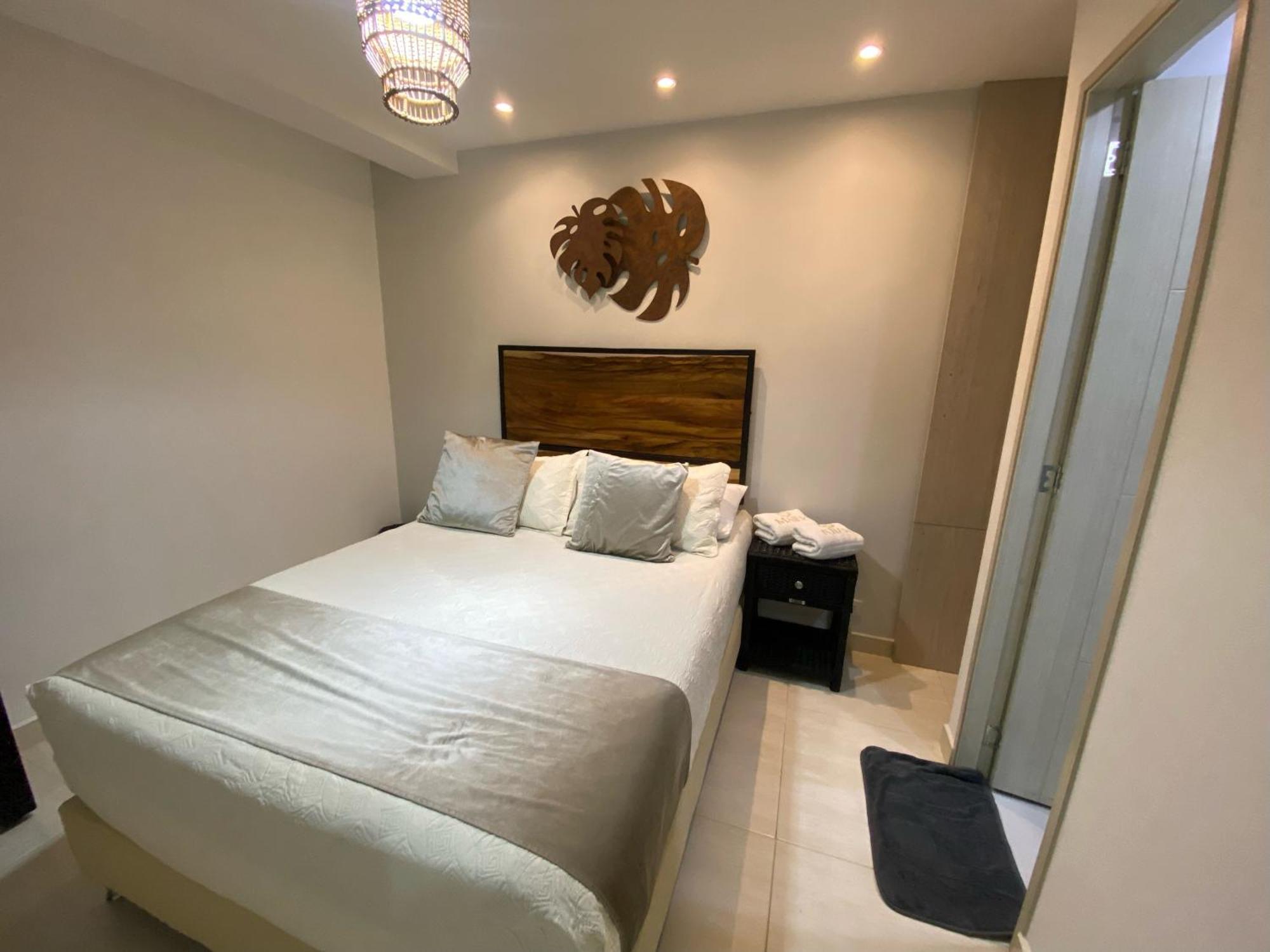 Maidy Luxury Hotel 麦德林 外观 照片